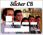 STICKER CARTE GOLD